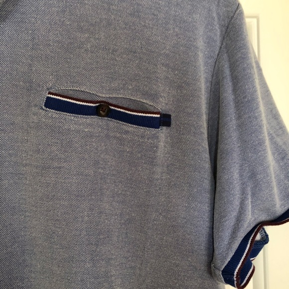 Le Shark golf shirt - Picture 5 of 11